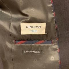 ORIHICA メンズスーツの画像