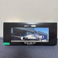 新品未使用未開封 ANA R2-D2 jet スターウォーズ ディズニ