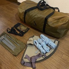 【決定しました！ 】テンマク・サーカスST【トリポット、インナーセット】の画像