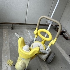 おもちゃ 三輪車