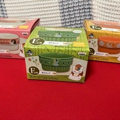 【値下げ】夏目友人帳　ニャンコ先生　一番くじ　彩り　カップ　食器