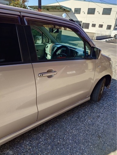 SUZUKI ワゴンR車検有