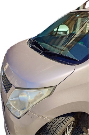 SUZUKI ワゴンR車検有