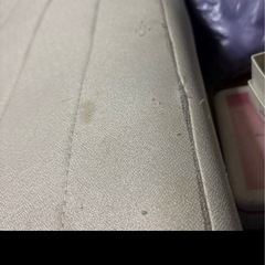 セミダブルベッド　配送相談の画像
