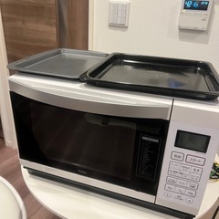 オーブンレンジ(現役品)