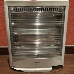 山善電気ストーブ