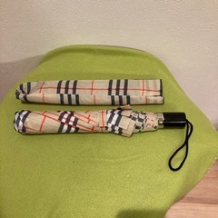 【未使用品】折りたたみ傘