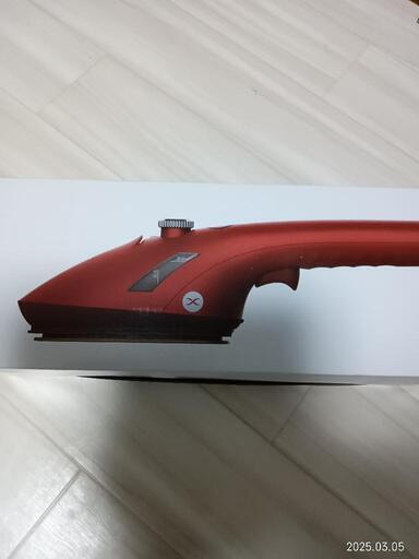 SteamQXスチームアイロン