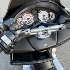 （商談中）HONDA ホンダ フォルツァ MF08 中期 MTモード搭載の実働車の画像