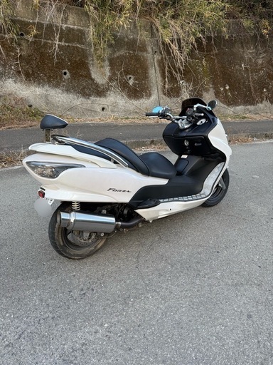 売却済！HONDA ホンダ フォルツァ MF08 中期 MTモード搭載の実働車