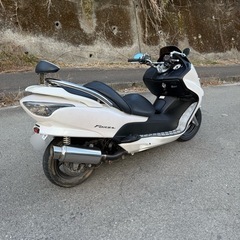 （商談中）HONDA ホンダ フォルツァ MF08 中期 MTモード搭載の実働車の画像