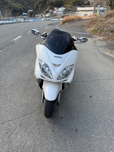 売却済！HONDA ホンダ フォルツァ MF08 中期 MTモード搭載の実働車 売却済！HONDA ホンダ フォルツァ MF08 中期 MTモード搭載の実働車