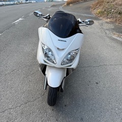 （商談中）HONDA ホンダ フォルツァ MF08 中期 MTモード搭載の実働車の画像