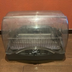 三菱食器乾燥機キッチンドライヤー