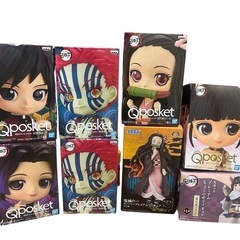 鬼滅の刃 フィギュア 1個400円