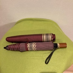 【未使用品】折りたたみ傘