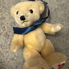 ロンドンオリンピック　ぬいぐるみ　レア