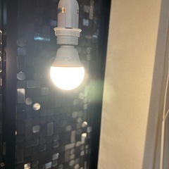 IKEA　電球　コードセット　2つ