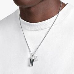お買い得‼️非常に入手困難‼️【日本完売コレクション品 ルイヴィトン ネックレス】男女兼用･正規品の画像
