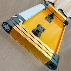タブレット/スマホ/PC デスク スタンド (折り畳み 寝ながら 仰向け) 3の画像