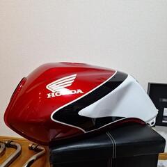 CB400SF NC42 前期タンク 引き取り限定
