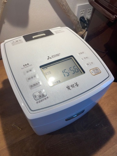炊飯器