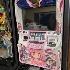 【実機】スロット2台 値段交渉受付中