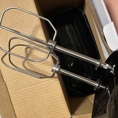 ハンドミキサー　電動泡立て器 の画像