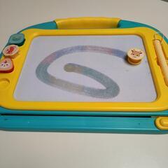 知育玩具　おもちゃセット　パズル　お絵描きボードの画像
