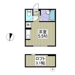 MK💞初月賃料無料✨初期費用8万円💴敷金ゼロ✨礼金ゼロ✨仲介手数...