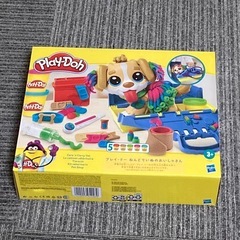 【新品・未開封】Play-Doh ★ ねんどでいぬのおいしゃさん　人気の画像
