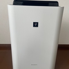 (取引中)
空気清浄機