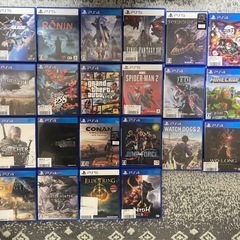 PS5ソフト