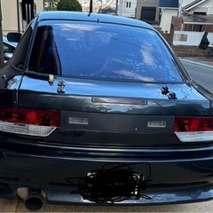 180SX 即ドリ　値下げ中の画像