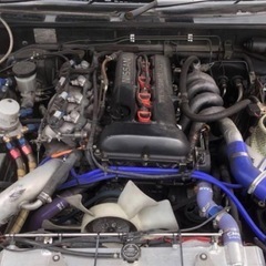 180SX 即ドリ　値下げ中の画像