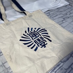 【嵐學】嵐グッズ ワクワク学校 トートバッグ 2012の画像
