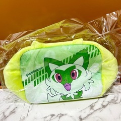 ポケットモンスター キャラコロバック ニャオハ