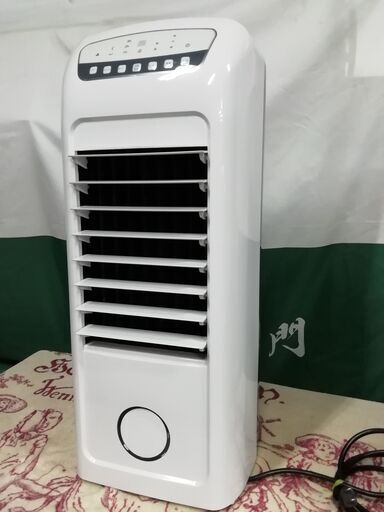 2020年製　HEAT\u0026COOL加湿機能付 温冷風扇　HC-T2102
