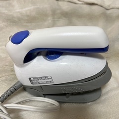 スチームアイロンの画像