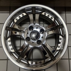 SSR ヴィエナ シュニット 15インチ 6J ＋32 4本の画像