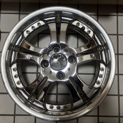 SSR ヴィエナ シュニット 15インチ 6J ＋32 4本の画像