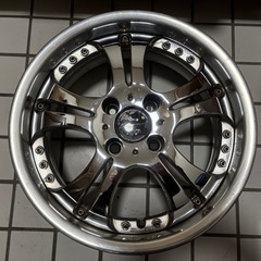 SSR ヴィエナ シュニット 15インチ 6J ＋32 4本