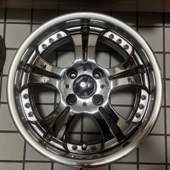 SSR ヴィエナ シュニット 15インチ 6J ＋32 4本の画像