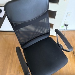 デスクチェアの画像