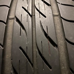夏タイヤ　165/55R14 4本の画像