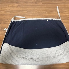 ベビーセット　コニー抱っこひも おくるみ スワドル ユニクロブランケット ワコール骨盤ベルト うさぎのヘッドガード その他いろいろ ベビーセットの画像