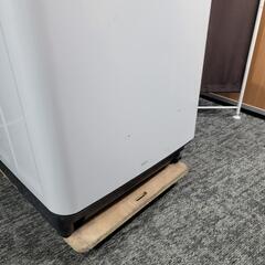 🙇‍♂️売約済み❌8328‼️関西エリア配送設置可🙌‼️最新2020年製✨Panasonic 10kg 洗濯機 インバーター付き静音モデルの画像
