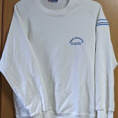 愛知県 西尾市立一色中学校 　体操服上（トレーナー）【送料込み】