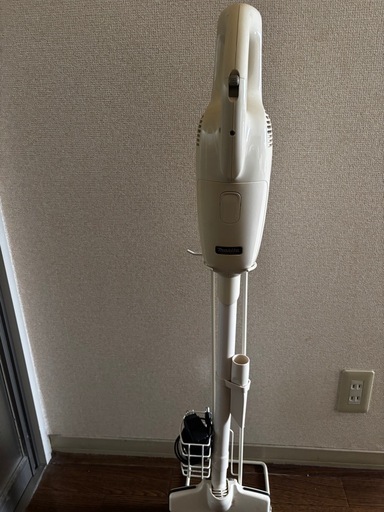 【取引者決まりました】コードレス掃除機