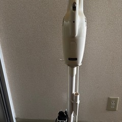 【取引者決まりました】コードレス掃除機